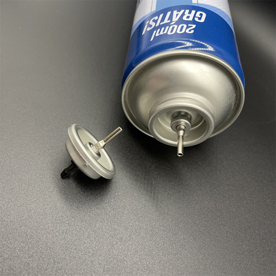 Universal Gas Refill Aerosol Spray Valve For Lighters And Appliances Durable And Efficient