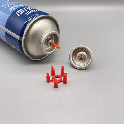 Lighter Butane Gas Refill Adapter Durable And Efficient Precision Aerosol Valves