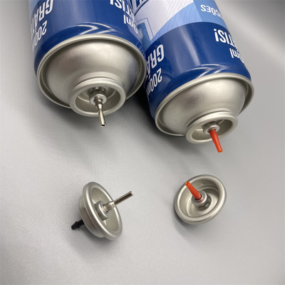 Refill Valve for Lighter Gas – Universal Fit for Efficient Butane Refilling