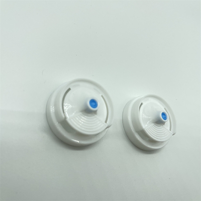 Antibacterial Portable Valve for Travel Bottles Hygienic Easy to Use