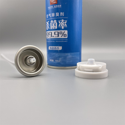 Efficient Clean Deodorant Valve for Car Interiors - Compact Specification
