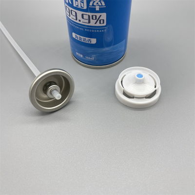 Versatile Antimicrobial Deodorant Valve for Home and Office - Safe and Long-Lasting