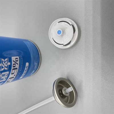 Efficient Germ  Resistant Deodorant Valve  Quick  Assembly for Manufacturing