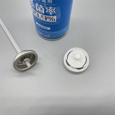 Compact Sanitizing Deodorant Valve - For Portable Use - Specification & Convenient Usage