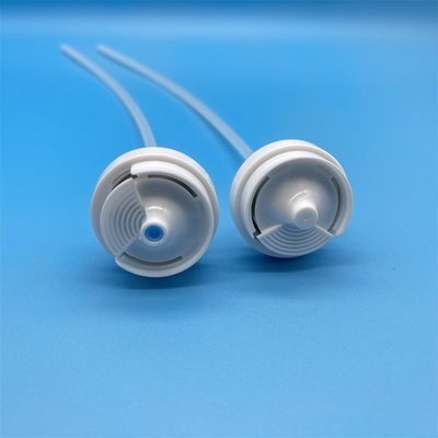 Advanced Antimicrobial Deodorant Valve for Personal Care Applications - Safe and Effective