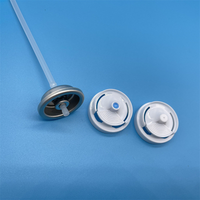 Sterile Deodorant Valve for Aerosol Sprays - Hygienic Design, Consistent Dispensing