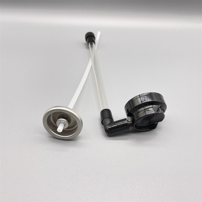 Efficient Tire Inflator Valve For Bicycle Tires Compact Lightweight