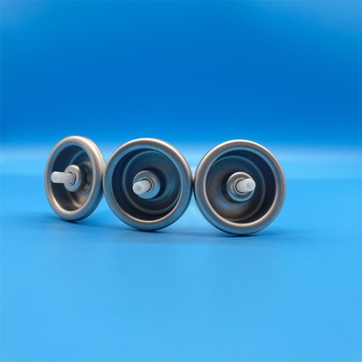 Actuator for Portable Tire Inflator - Lightweight, User-Friendly Interface