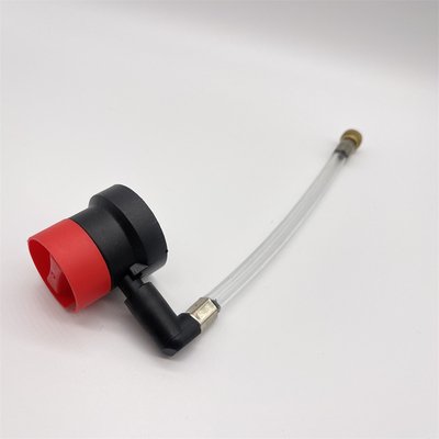 Efficient Tire Valve Actuation System for Passenger Cars - Automated Adjustment, Fuel Efficiency