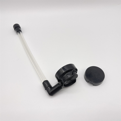 Efficient Tire Inflator Valve Actuator for Motorcycle Tires Compact Lightweight