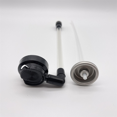 High-Performance Actuator for Tire Inflator - Efficient Usage, Robust Construction