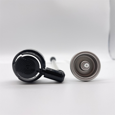 Heavy-Duty Tire Valve Mechanism for Truck Tires - Robust Construction, Secure Fit