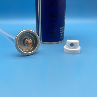 Professional Hair Glue Spray Valve  High  Capacity Output for Editorial Styling