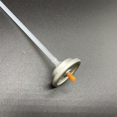 One Inch Aerosol Valve For Hair Glue Spray Precise Dispensing Versatile