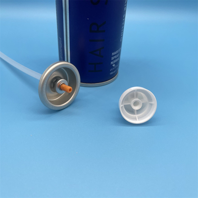 Precision Hair Glue Aerosol Spray Valve For Styling Professionals Optimal Control And Performance