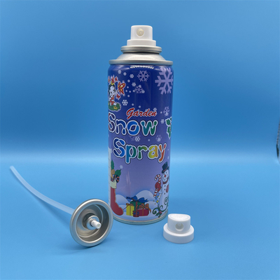 1 Inch Aerosol Snow Spray Valve for Artificial Snow Cans