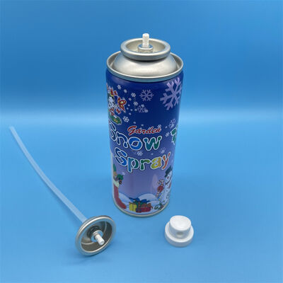Snow Spray Valve High-Pressure Spray Valve for Holiday Decorative Snow Foam