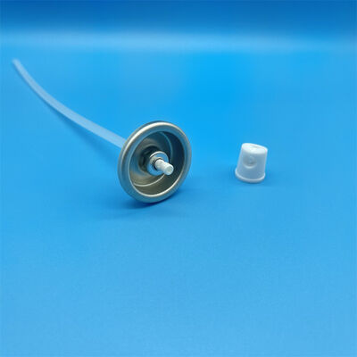 Snow Spray Valve Precision Dispensing Valve for Christmas Party Supplies