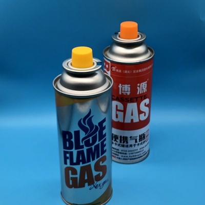 High  Capacity Butane Fuel Canister  Portable  Power for Camping Adventures