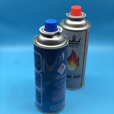 Reliable Butane Cartridge - Fuel for Outdoor Adventures