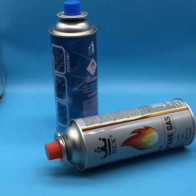 Premium Butane Gas Cartridge - Outdoor Cooking Essential