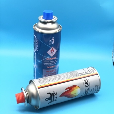 Versatile Butane Propane Tank - Fuel for Your Outdoor Escapes