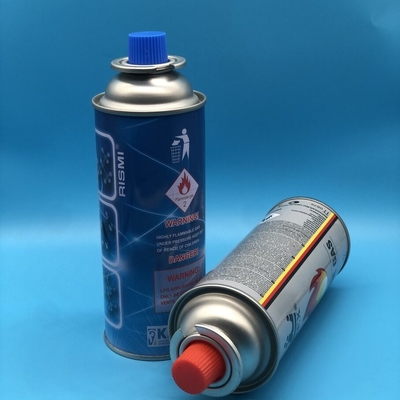Durable Butane Gas Supply - For Outdoor Cooking Delights