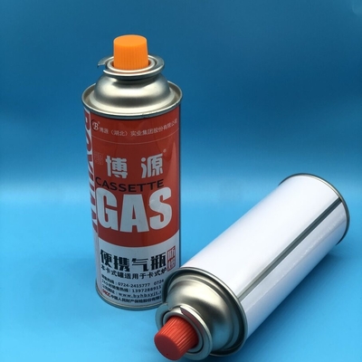 Camping Butane Canister - Reliable Fuel for Outdoor Cooking