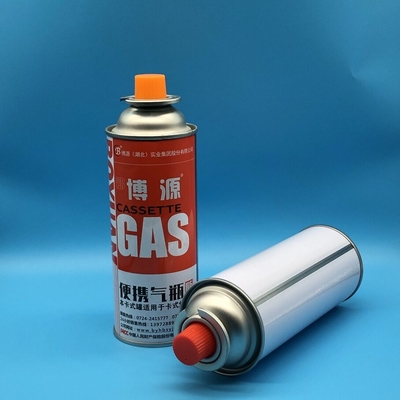 Outdoor Butane Fuel Canister - Power Your Camp Cooking