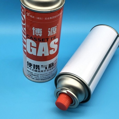 Gasone Butane Fuel Canister For Industrial Use obust & Dependable Straight Wall Aerosol Can