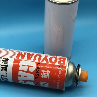 Eco-Friendly Butane Gas Cartridge for Portable Heaters - Efficient Energy, Safe Usage