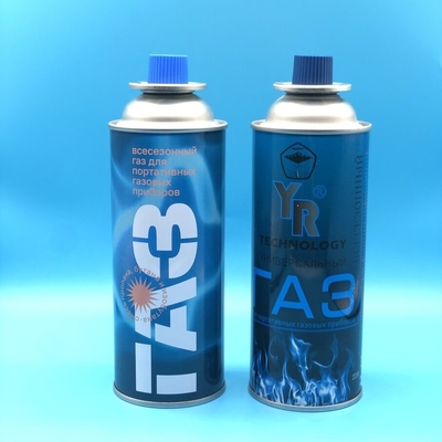 Compact 220g Butane Canister for Portable Heating - Efficient & Convenient