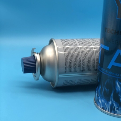 High-Performance Butane Gas Cartridge for Camping Stoves - Reliable Fuel, Portable Design