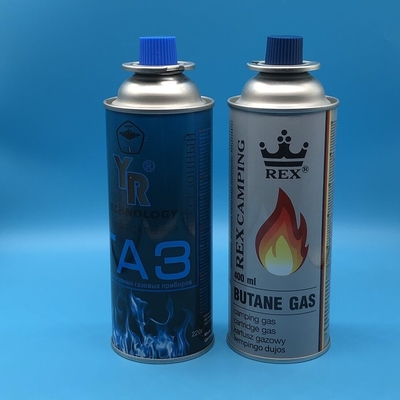 Durable Butane Gas Canister for Emergency Preparedness - Ready When You Need It