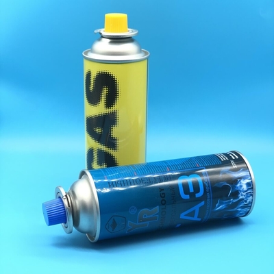 Efficient Disposal of Butane Gas Canisters - Secure and Sustainable