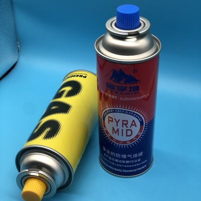 Premium Butane Gas Bottles for Outdoor Cooking - Durable & Reliable