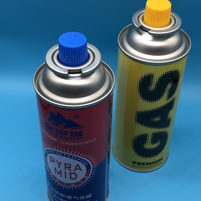 Versatile Refillable Butane Container - Your Outdoor Fuel Solution