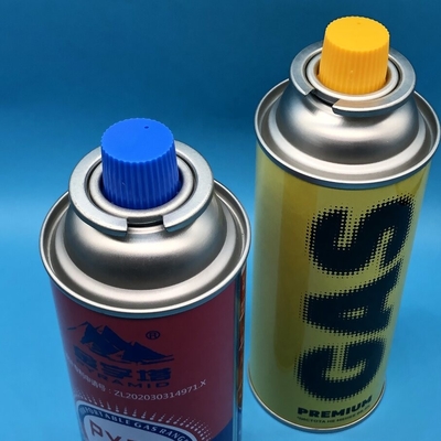 Premium Butane Gas Tin Can for Torches and Stoves | Long-Lasting and Safe Fuel