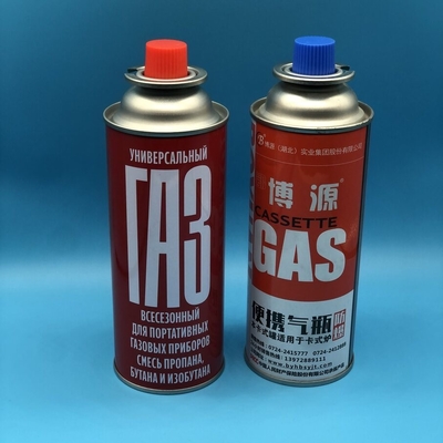 Durable Butane Gas Can for Industrial Use - Robust & Reliable