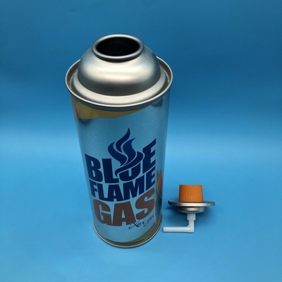 Versatile  butane gas cartridges for Camping & Hiking - Compact & Efficient