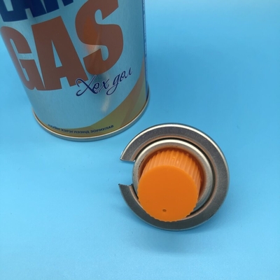 Camping Gas Canister Valve for Portable Heaters and Stoves – Secure and Efficient Cylinder Valve