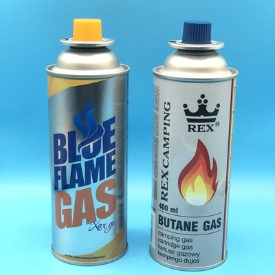 Premium Butane Gas Container for Outdoor Cooking - Safe & Reliable