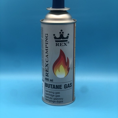 Durable Butane Gas Container for Portable Heating - Warmth Anywhere