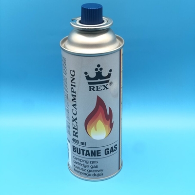 Premium Butane Gas Cartridges for Outdoor Cooking - Reliable & Portable