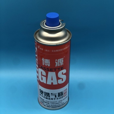 Reliable Camping Gas Tin Can for Memorable Camping Experiences - Safe & Convenient