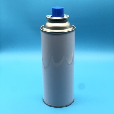 Premium Cartridge Gas Tin Can for Outdoor Activities - Durable & Efficient