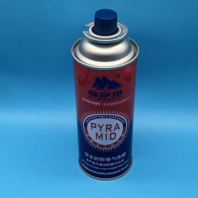 Versatile Butane Gas Tin Can for Hobby Crafts - Safe & Convenient