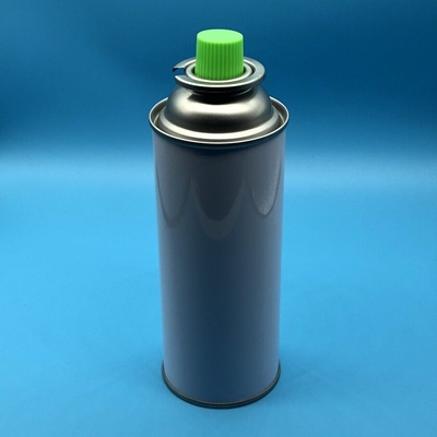 Premium 220g Butane Gas Canister For Outdoor Cooking Compact Refill Butane Gas Bottle