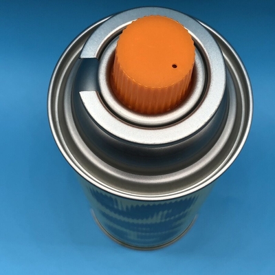 Efficient Portable Valve for Gas Canisters - For Backpacking