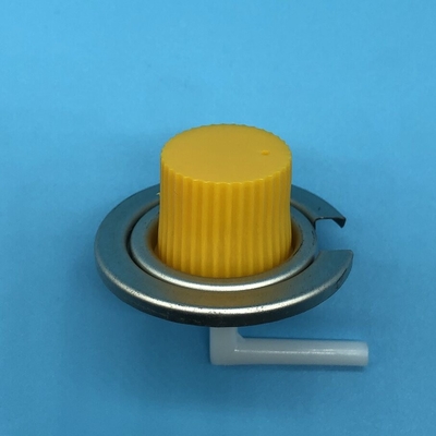Heavy-Duty Butane Gas Valve for Industrial and Commercial